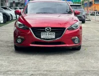 2016 Mazda 3 2.0 Sports (5Door) รถเก๋ง 5 ประตู 