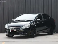 2017 Suzuki Ciaz 1.2 รถเก๋ง 4 ประตู 