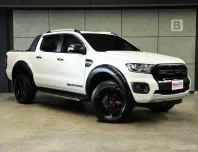 2019 Ford RANGER 2.0 WildTrak Hi-Rider Pickup AT ไมล์แท้ MODEL MINORCHANGE รถมือเเรกจากป้ายเเดง B546