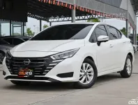 NEW! ALMERA 1.0 (2024) V Sedan! ไมล์แท้ 5 หมื่น! สภาพนางฟ้า! ราคาดีที่สุด!