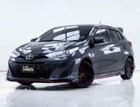 5B810 TOYOTA YARIS ECO 1.2 E 5Dr AT 2020