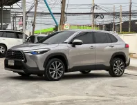 2020 Toyota Corolla Cross 1.8 Hybrid รถเก๋ง 5 ประตู ดาวน์ 0%