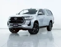 2A951 TOYOTA REVO 2.4 MID PRERUNNER SMART CAB MT 2021