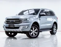 5B813 FORD EVEREST 3.2 TITANIUM PLUS 4WD AT 2016