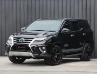 2016 Toyota Fortuner 2.8 V SUV 