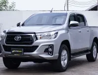 2018 Toyota Hilux Revo Doublecab 2.4 E Prerunner A/T รถสวยสภาพพร้อมใช้งาน สภาพใหม่กริป