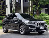 2021 BMW X1 2.0 sDrive20d SUV รถสภาพดี มีประกัน ไมล์น้อย 