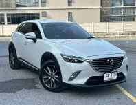 2015 Mazda CX-3 2.0 รถเก๋ง 5 ประตู ออกรถง่าย รถบ้าน ไมล์แท้ 