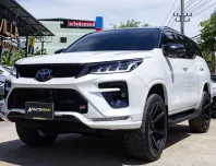 2023 Toyota Fortuner 2.8 GR Sports 4WD รถสวยสภาพไม่แตกต่างจากป้ายแดง