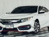 HONDA NEW CIVIC FC 1.8 E.เกียร์ออโต้ ปี 2016