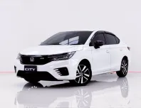 6B051 HONDA CITY 1.5 RS eHEV   4D 2021