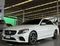 2018 Mercedes-Benz C-Class C220d Amg Dynamic W205 รถเก๋ง 4 ประตู 
