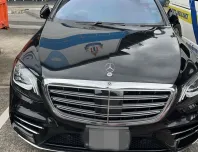 2017 Mercedes-Benz S-Class 2.9 S350d รถเก๋ง 4 ประตู เจ้าของขายเอง