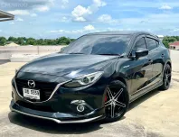 2016 Mazda 3 2.0 Sports (5Door) รถเก๋ง 5 ประตู 