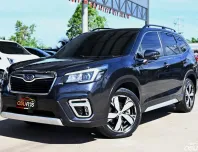 ราคาช็อค! 699,000.- Forester (2022) ตัวท็อป 4WD รถศูนย์ มือเดียว