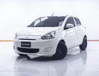 1D632 MITSUBISHI MIRAGE 1.2 GLX AT 2015