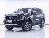 1D681 FORD EVEREST 2.0 BI-TURBO TITANIUM PLUS SUNROOF 2WD. AT 2023