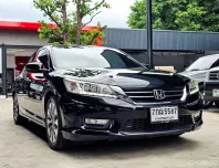 2013 Honda ACCORD 2.4 EL Sedan