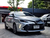 2021 Toyota VIOS 1.5 Mid Sedan