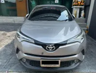 2019 Toyota C-HR 1.8 SUV 
