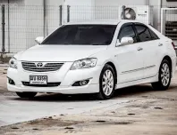 2009 Toyota CAMRY 2.0 Extremo รถเก๋ง 4 ประตู ออกรถง่าย  รถสวย ไมล์น้อย  