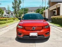 🚗 ขาย Volvo XC40 Recharge Twin Motor Pure Electric ปี 2022 ⚡ รถไฟฟ้ามือสองสภาพสวย
