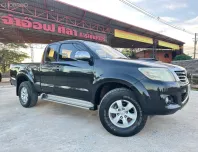 2012 Toyota Vigo Champ Prerunner 2.5 E VN turbo MT รถกระบะ 