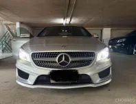 2013 Mercedes-Benz CLA 250 AMG รถเจ้าของเดียว ไม่มีชนหนัก พลิกคว่ำ น้ำท่วม ดูแลตามระยะตลอด