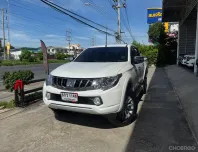 2017 Mitsubishi TRITON 2.5 รถกระบะ 