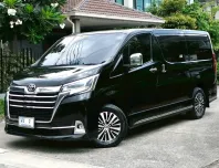 2021 Toyota Majesty 2.8 Premium รถตู้/VAN รถบ้านแท้