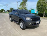 2015 FORD RANGER WILDTRAK 2.2 DOUBLE CAB HI-RIDER AUTO