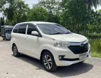 2016 Toyota AVANZA 1.5 รถตู้/MPV 