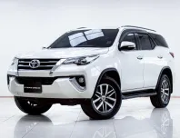 5B822 TOYOTA FORTUNER 2.4 V AT 2017