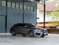 Mercedes Benz Cla250 Shooting Brake AMG ปี 2015จด2018
