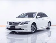 1D627 TOYOTA CAMRY 2.0 G EXTREMO AT 2014