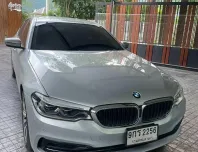 2019 BMW 5 Series 2.0 530e รถเก๋ง 4 ประตู รถสภาพดี มีประกัน