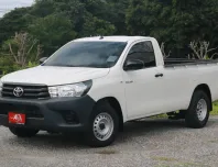 TOYOTA HILUX REVO 2.4 J กระบะตอนเดียว M/T ปี2020(แท้) สีขาว