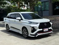 2024 TOYOTA VELOZ 1.5 PREMIUM รถมือเดียวออกป้ายแดง วิ่งน้อยเพียง 20,000 กม รถไม่เคยมีอุบัติเหตุครับ