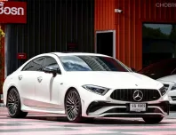 2023 Mercedes-Benz CLS-Class 3.0 CLS53 AMG รถเก๋ง 4 ประตู รถสภาพดี มีประกัน ไมล์แท้ มือเดียวป้ายแดง 