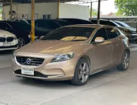 2014 Volvo V40 2.0 T4 รถเก๋ง 5 ประตู เจ้าของขายเอง