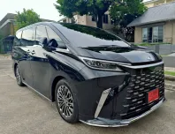 2024 Lexus LM350h 2.5 Executive 7-Seater  รถตู้/VAN ออกรถง่าย รถสวย ไมล์น้อย 