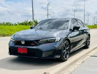 2025 Honda CIVIC 2.0 e:HEV RS รถเก๋ง 4 ประตู ขายรถบ้าน ไมล์น้อย มือเดียวป้ายแดง 