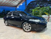 2012 Honda CITY 1.5 V i-VTEC AT รถเก๋ง 4 ประตู 
