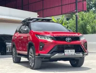 2023 Toyota Fortuner 2.4 Legender SUV รถบ้านแท้