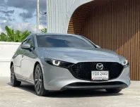 2020 Mazda 3 2.0 Sports (5Door) รถเก๋ง 5 ประตู รถบ้านมือเดียว