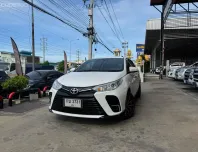 2022 Toyota Yaris Ativ 1.2 E รถเก๋ง 4 ประตู 