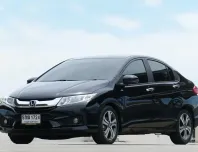 2016 Honda CITY 1.5 i-VTEC รถเก๋ง 4 ประตู เจ้าของขายเอง