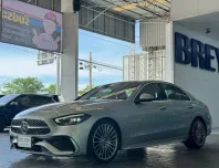 2022 Benz C220d Amg Dynamic W206