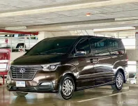 2019 Hyundai H-1 2.5 Deluxe รถตู้/VAN 