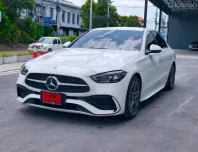 2024 Mercedes-Benz C-Class 2.0 C220d รถเก๋ง 4 ประตู 